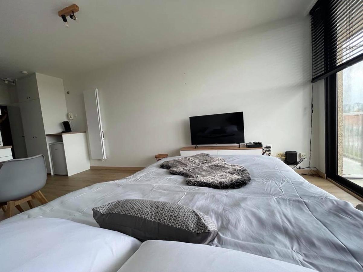 Work Or Holiday Nieuw Studio Santhooft Nieuwpoort Zewnętrze zdjęcie
