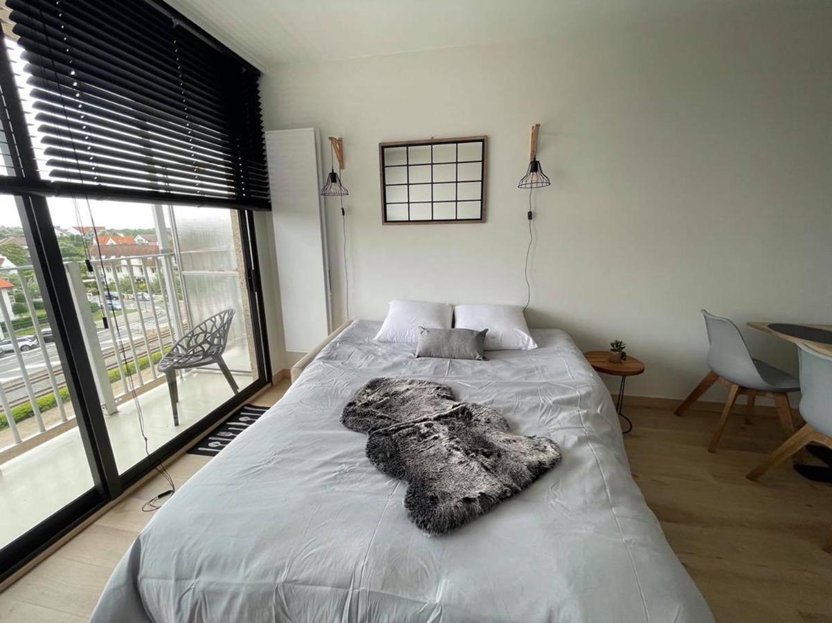 Work Or Holiday Nieuw Studio Santhooft Nieuwpoort Zewnętrze zdjęcie